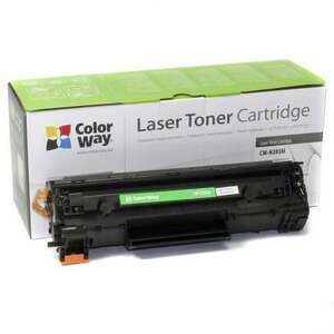 ColorWay Toner CW-H5949/7553EUX utángyártott fekete kép