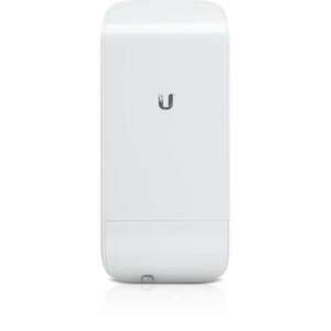 UBiQUiTi LOCOM2 Wireless Access Point Point-to-MultiPoint, 2, 4GHz 1x100Mbps, kültéri - LOCOM2 kép