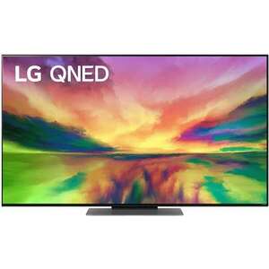 LG 55QNED813RE QNED 4K UHD Smart LED televízió, 139 cm, HDR kép