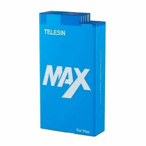 Akkumulátor Telesin GoPro MAX 1600 mAh kép