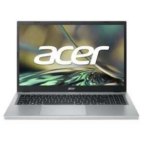 Acer aspire a315-24p-r11r, 15.6" fhd, amd ryzen 3 7320u, 8gb, 512gb ssd, uma, dos, ezüst NX.KDEEU.01L kép