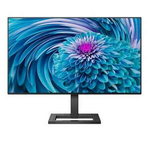 Philips 242E2FA IPS Monitor, 23.8", 1920x1080, 16: 9, 300 cd/m2, 1ms, VGA/DisplayPort/HDMI, hangszóró kép