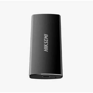 Külső SSD HIKSEMI ext. SSD 512 GB, USB3.1 TypeC, Akár 450 MB/s olvasási sebesség, 400 MB/s írási sebesség, fém ház HS-ESSD-T200N(STD)/512G/SEMI/WW kép