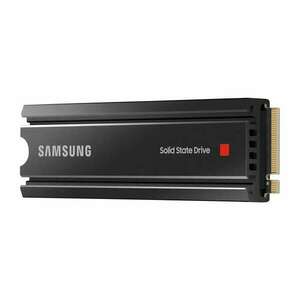 Samsung 980 PRO Heatsink Gen.4 SSD meghajtó, 1TB, NVMe™, M.2 kép