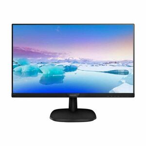 Philips 273V7QDAB LED monitor, 27", IPS, Full HD, 75 Hz, 4 ms, VGA, DVI-D, HDMI, fekete kép