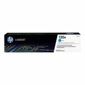 HP 130A cián toner kép