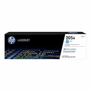 HP CF531A (205A) toner, cián kép