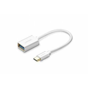 UGREEN OTG - USB-C 3.0 adapter (fehér) kép