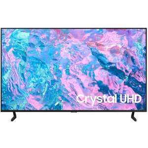 Samsung UE55CU7092UXXH Crystal 4K UHD Smart LED Televízió, 138 cm, PurColor, Smart Hub kép