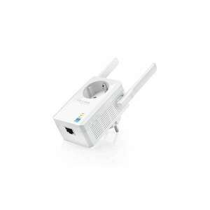 TP-Link Range Extender WiFi N - TL-WA860RE (300Mbps, 2, 4GHz; +230V aljzat; fix antenna) kép