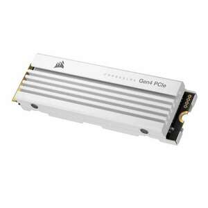 CORSAIR MP600 Pro LPX PCIe Gen4 x4 M.2 2280 2TB fehér (CSSD-F2000GBMP600PLPW) kép