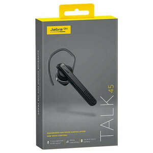 Jabra Talk 45 gyári bluetooth headset, fekete kép