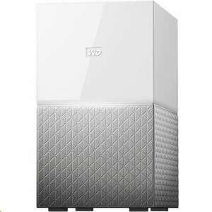 WD My Cloud Home Duo 4TB fehér (WDBMUT0040JWT-EESN) (WDBMUT0040JWT-EESN) kép