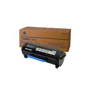 Konica Minolta TNP61 Eredeti Toner Fekete (AAE2011) (AAE2011) kép