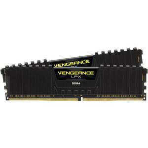 Corsair VENGEANCE LPX 64GB (2x32GB) DDR4 3000MHz (CMK64GX4M2D3000C16) kép