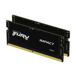 FURY Impact 64GB (2x32GB) DDR5 4800MHz KF548S38IBK2-64 kép