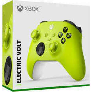 Microsoft Xbox Series X Wireless Controller Electric Volt kép