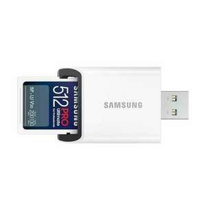 Samsung MB-SY512SB/WW 512 GB SDXC UHS-I memóriakártya kép