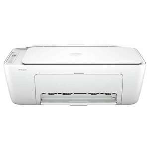 HP DeskJet 2810e All-in-One Printer Tintasugaras Nyomtató, Fehér kép