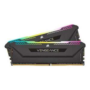 Corsair VENGEANCE RGB PRO SL 32GB (2x16GB) DDR4 3200MHz kép