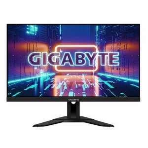 28" Gigabyte M28U LCD monitor fekete kép