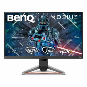 BenQ EX2710S számítógép monitor 68, 6 cm (27") 1920 x 1080 pixelek Full HD LED Fekete kép