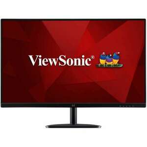 ViewSonic Monitor 27" - VA2732-H (IPS, 16: 9, 1920x1080, 1ms, 250cd/m2, D-sub, HDMI, VESA) kép