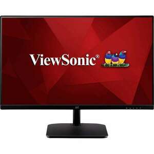 ViewSonic Monitor 23, 8" - VA2432-H (IPS, 16: 9, 1920x1080, 4ms, 250cd/m2, D-sub, HDMI, VESA) kép