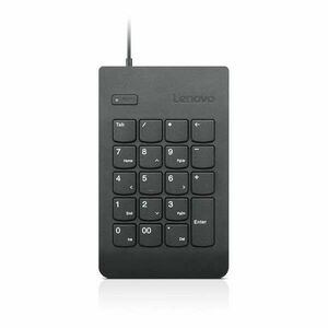 Lenovo KBD_BO Num Keypad 1 numerikus billentyűzet Univerzális USB Fekete kép