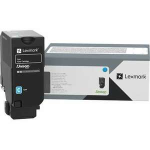 Lexmark 24B7515 festékkazetta 1 db Eredeti Cián kép