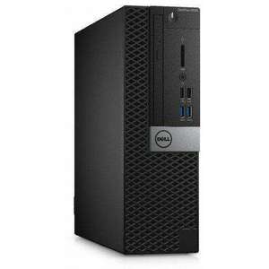 DELL Optiplex 5050 (i7-7700 4.2GHz turbo, 16GB DDR4 RAM, 512GB SSD) Win Pro COA felújított SFF PC számítógép kép