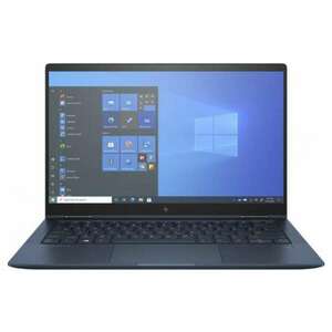 HP Elite Dragonfly G2 (i7-11850H, 16GB RAM, 512GB SSD, 13.3" IPS FHD Touch 1000nits, WiFi6, HUN) Windows PRO notebook/laptop kép