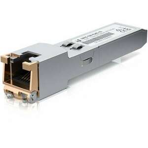 Ubiquiti UACC-CM-RJ45-1G SFP modul 1Gbps RJ45 (UACC-CM-RJ45-1G) kép