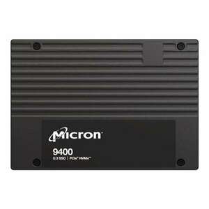 Micron 12.8TB 9400 MAX 2.5" PCIe SSD (MTFDKCC12T8TGJ-1BC1ZABYYR) kép