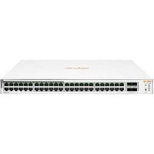 HPE Aruba ION 1830 48G 24p Cl.4 PoE 4SFP 370W Switch JL815A (JL815A) kép