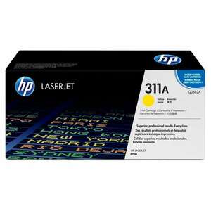 Hp q2682a toner yellow original (311a) kép