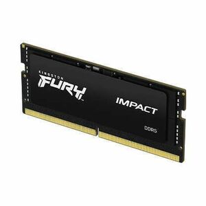 Kingston FURY SO-DIMM 16GB DDR5 4800MHz CL38 Impact kép