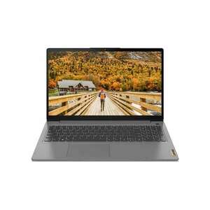 Lenovo IdeaPad 3 AMD Ryzen™ 7 5700U Laptop 39, 6 cm (15.6") Full HD 8 GB DDR4-SDRAM 512 GB SSD Wi-Fi 5 (802.11ac) Szürke kép