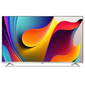 Televízió Sharp 55FP1EA, 55" LED Android TV, 4K Ultra HD QLED 3840x2160 keret nélküli, DVB-T/T2/C/S/S2, Active Motion 800, 2x10W (6 ohm), HDR10, Dolby Digital, Dolby Vision, DTS: X , Google As kép