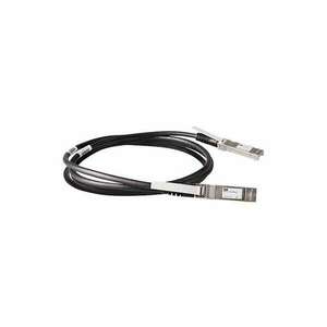 HP Aruba J9283D 10G SFP+ / SFP+ DAC kábel 3m - Fekete kép