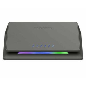 D-Link DMS-106XT Multi-Gigabit Switch kép