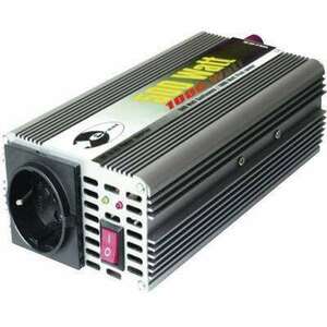 Inverter 500W 24V/DC, ClassicPower e-ast CL500-24 kép