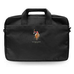 US Polo Assn. bag for a 16" laptop - black kép