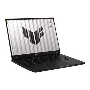 ASUS GAMER Notebook TUF FA401WU-RG006W 14, 0" WQXGA, Ryzen AI R9 HX 16GB 1TB M.2 NV RTX 4050 6GB WIN11H Notebook Szürke kép