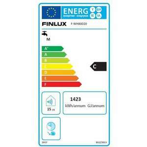 Finlux F-WH80D20SL Vízmelegítő kép