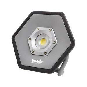 KWB 49948800 PROFI SMD-LED HEXAGONAL FLOODLIGHT hatszögletű SMD-LED reflektor kép