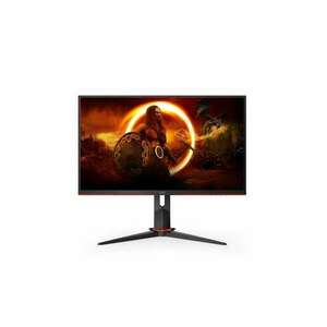 AOC 27" Q27G2S/EU QHD 165Hz IPS HDMI/DP gamer monitor kép