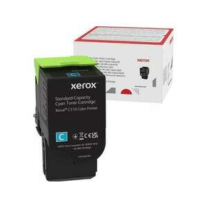 Xerox 006R04361 cián toner kép