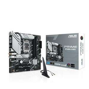 ASUS PRIME B760M-A WIFI Intel B760 LGA 1700 Micro ATX kép