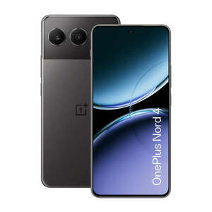 OnePlus Nord 4 5G DS 512GB (16GB RAM) - Fekete + Hydrogél fólia kép